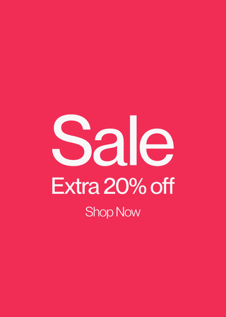 Extra 20% off Sale